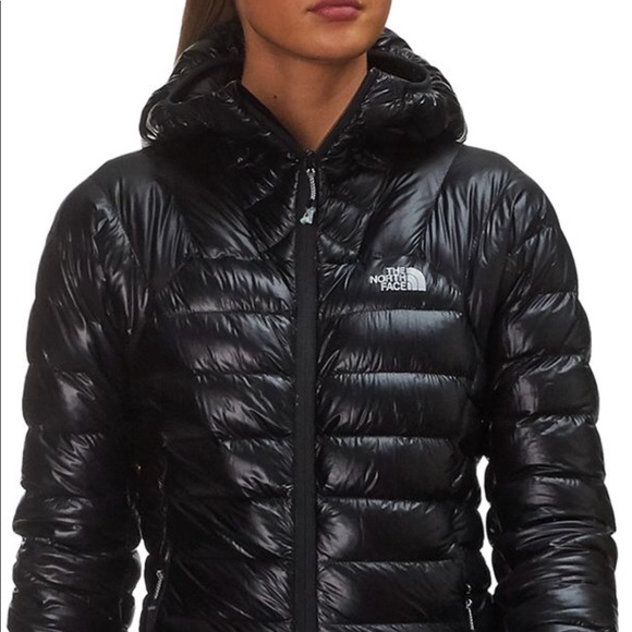 The North Face Summit L3 Down Hooded Jacket - Picture 2 of 8